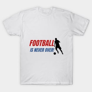 football T-Shirt